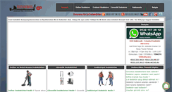 Desktop Screenshot of idmelektronik.com.tr